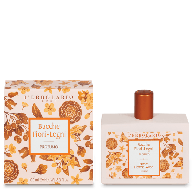 Profumo Bacche Fiori Legni
