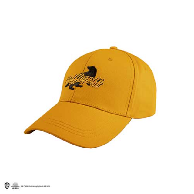 Casquette Poufsouffle - Harry Potter