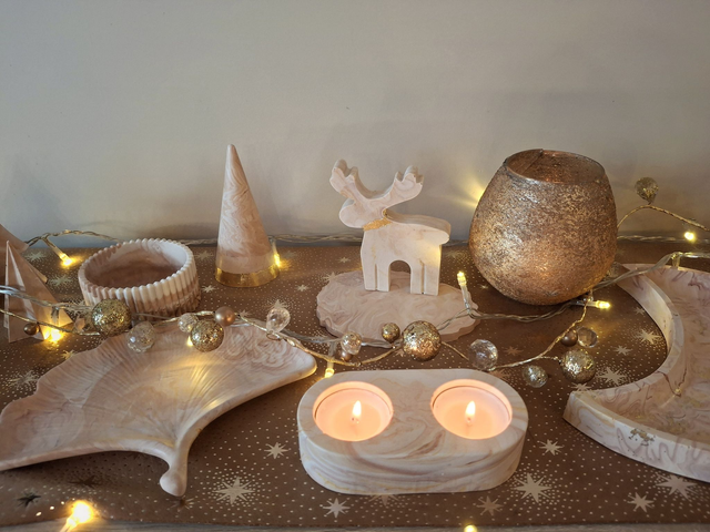 Petit plat "forĂŞt"