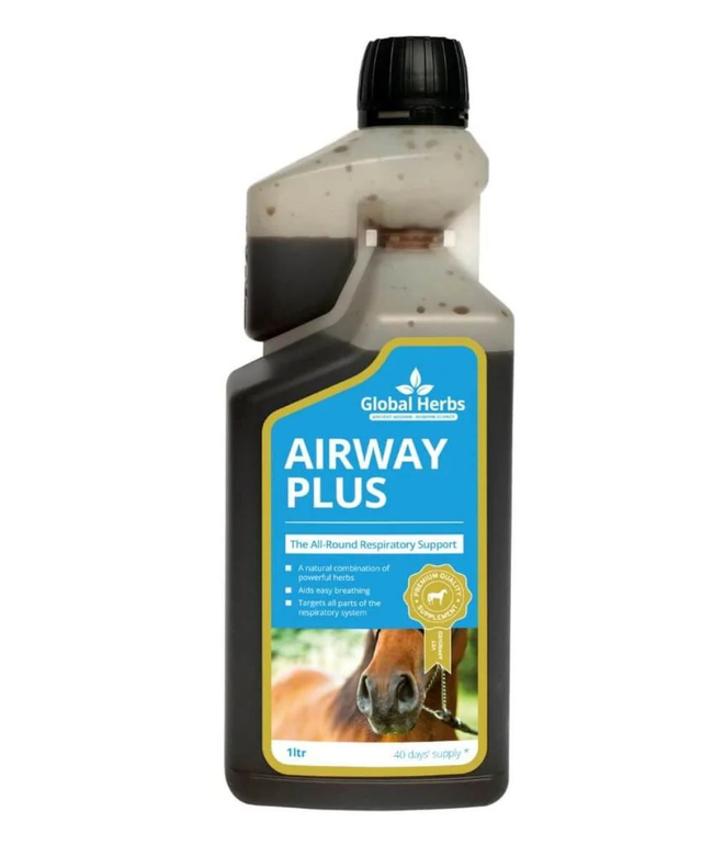 Global Herbs Airway Plus