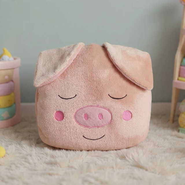 Le Coussin TouDou - Animal au choix 