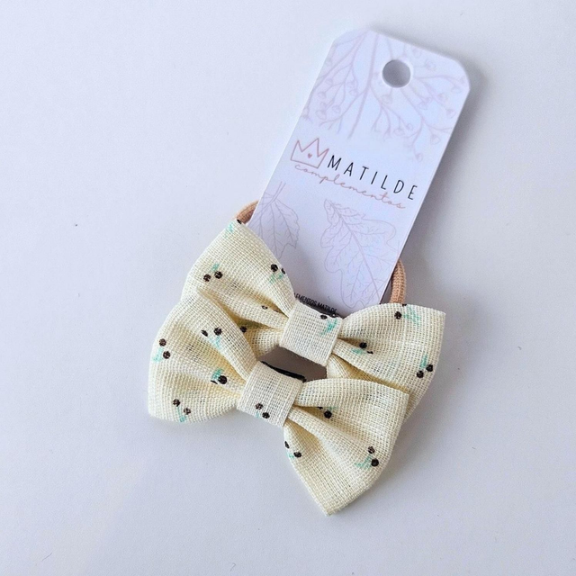 Colet Lazo Par Cherry Beige