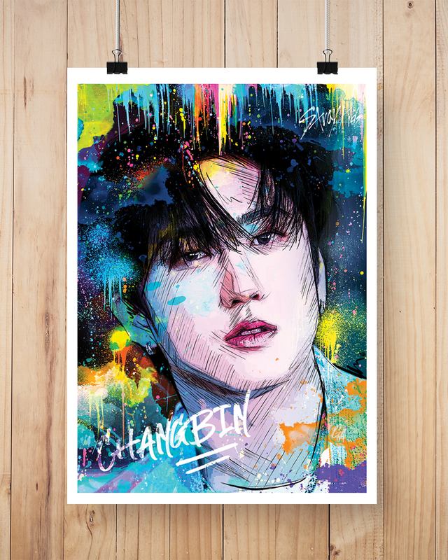 [KPOP] · STRAY KIDS ✧ CHANGBIN ·