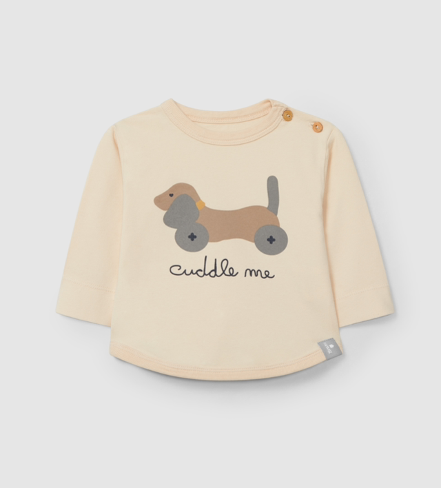 SNUG - maglia “cuddle me”