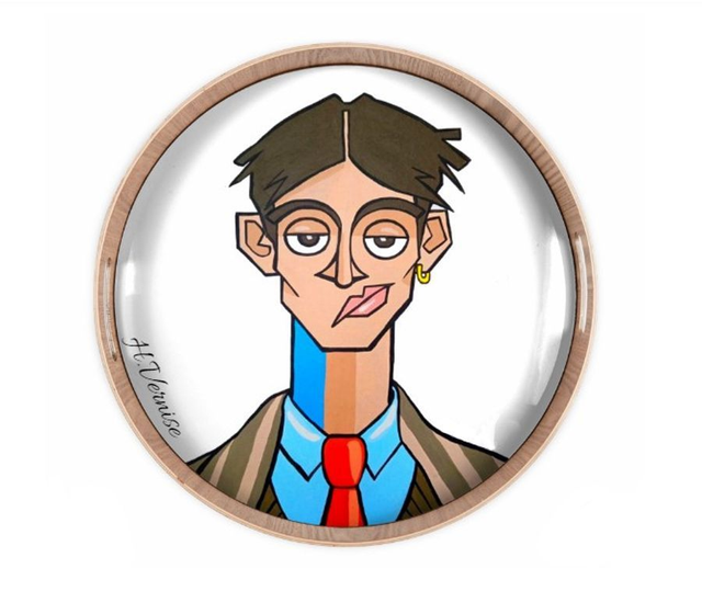 N1-1.5 - Plateau Rond - Mr James H.Vernise