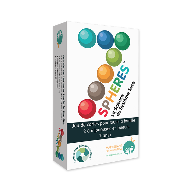 Cartes-livre des éco-métiers (français)