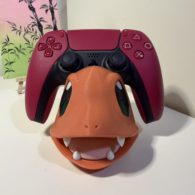 Fanart pla effetto multicolor o glitter