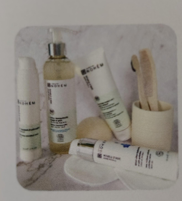 Produit Nohèm Soin jour et nuit anti-âge global Camomille