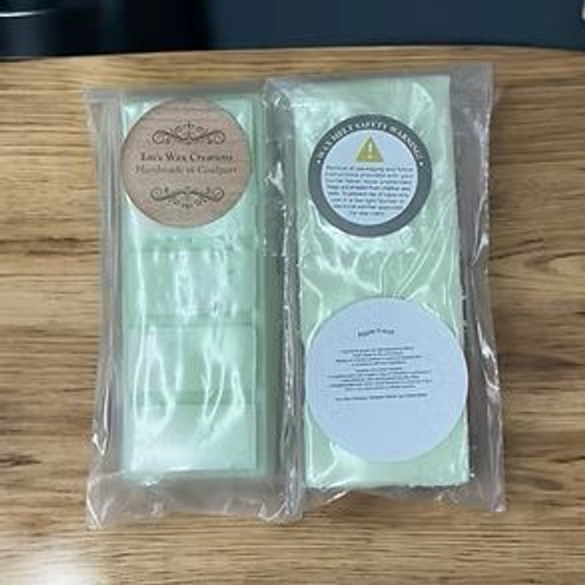 Apple Fresh Odouraze Wax Melt Snap Bar 