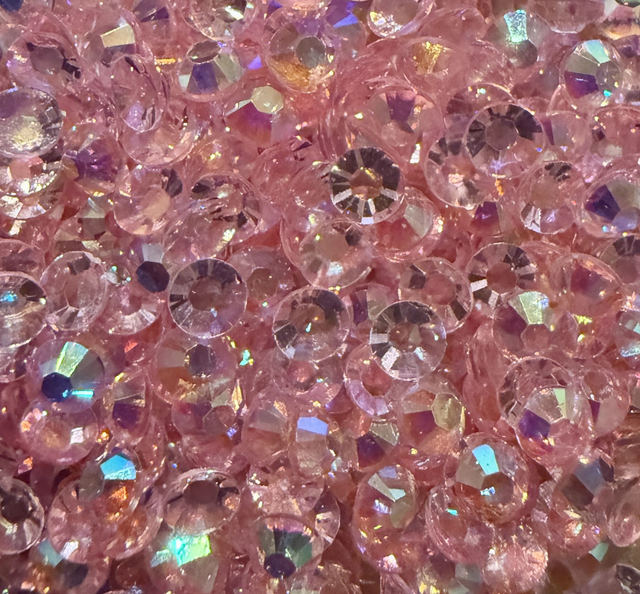 Rhinestone Bear 23cm