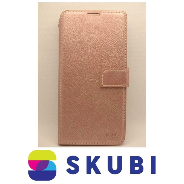 XIAOMI MI A3 - POUZDRO NA TELEFON - MOLAN CANO - RŮŽOVĚ ZLATÁ