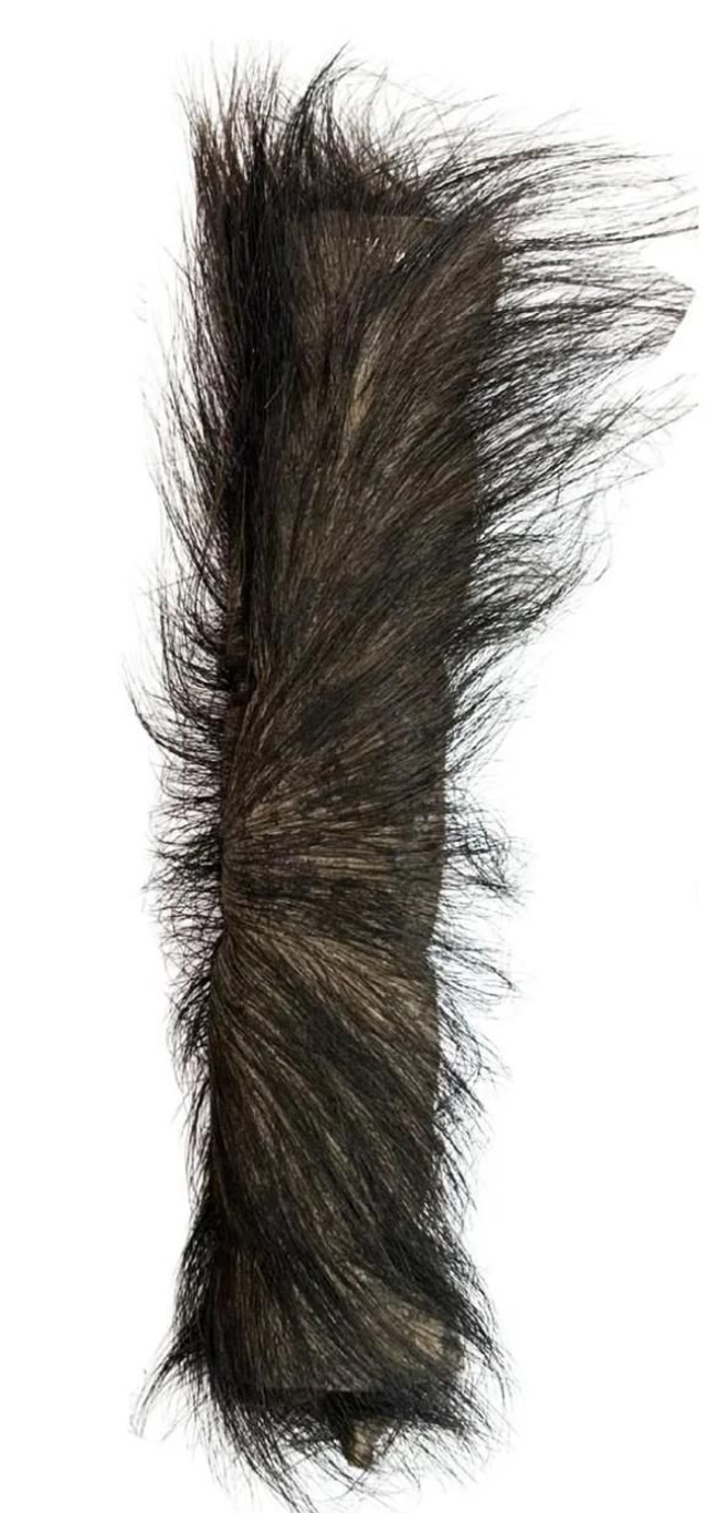 Hairy Jumbo Buffalo Roll