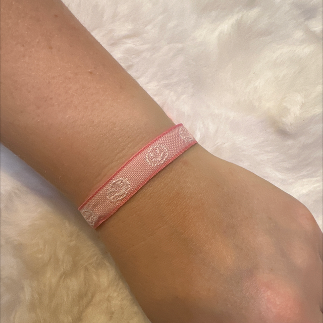 Lint armbandje 
