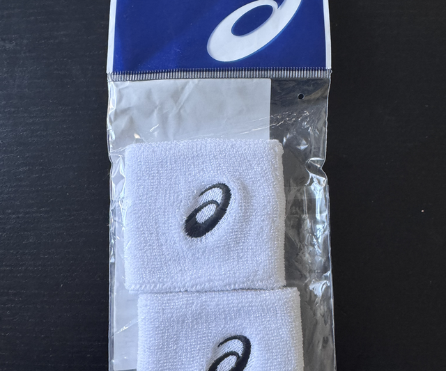 Asics Schweißbänder