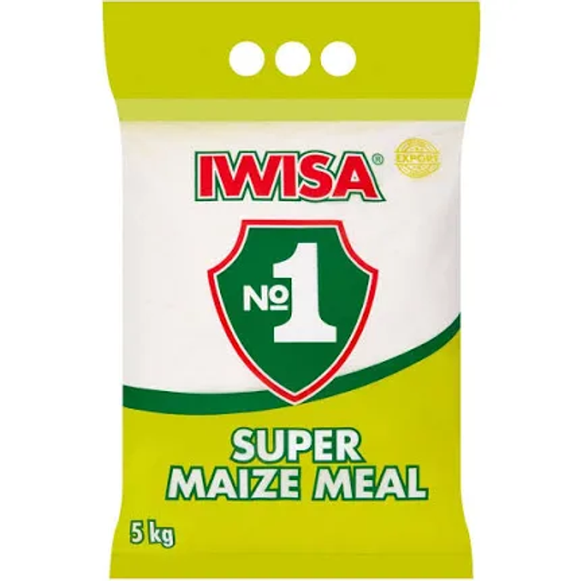 Iwisa Super Maize Meal