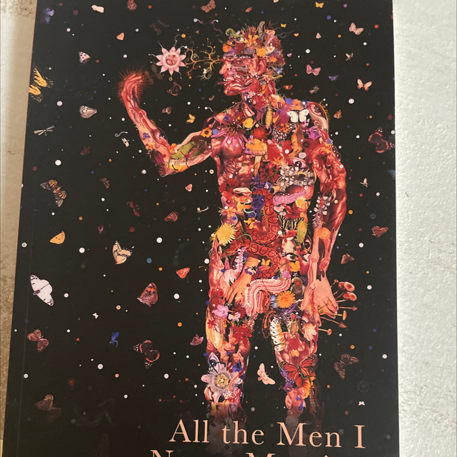 All The Men I Never Married – Kim Moore