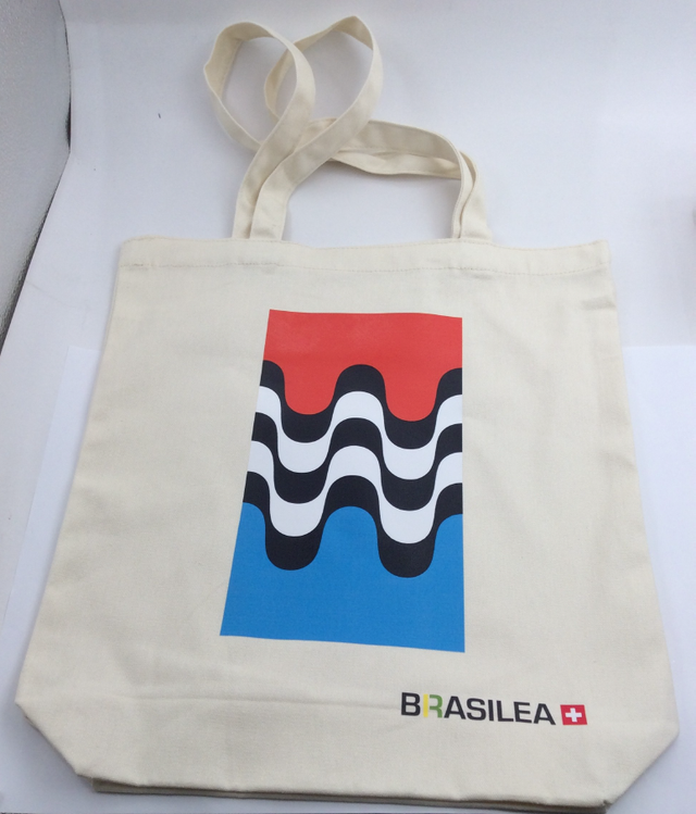 Tasche/Bolsa "Zwischen zwei Heimaten - Entre duas pátrias"