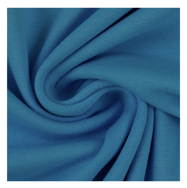 Bündchen 0,25m türkis 6