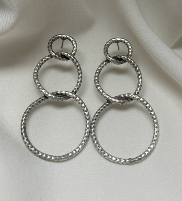 Boucles d’oreilles 