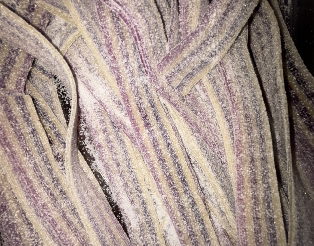 10 BANDEAUX GROSEILLE &amp; VANILLE PIK