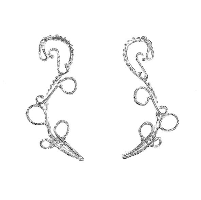 Orecchini Tralcio barocco earcuff