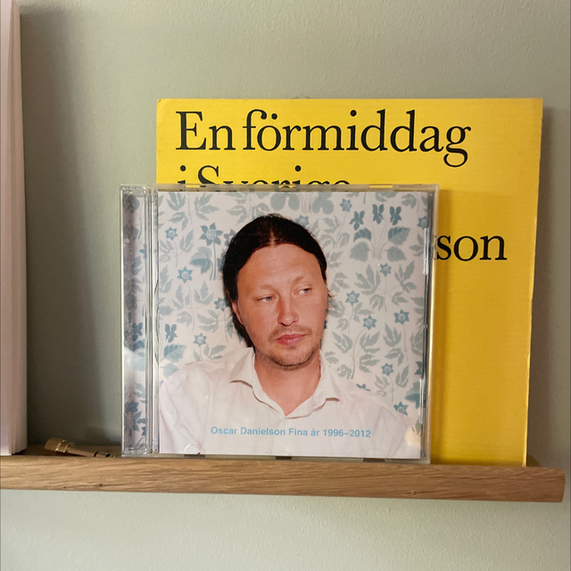 Fina år - En samlingsskiva – CD