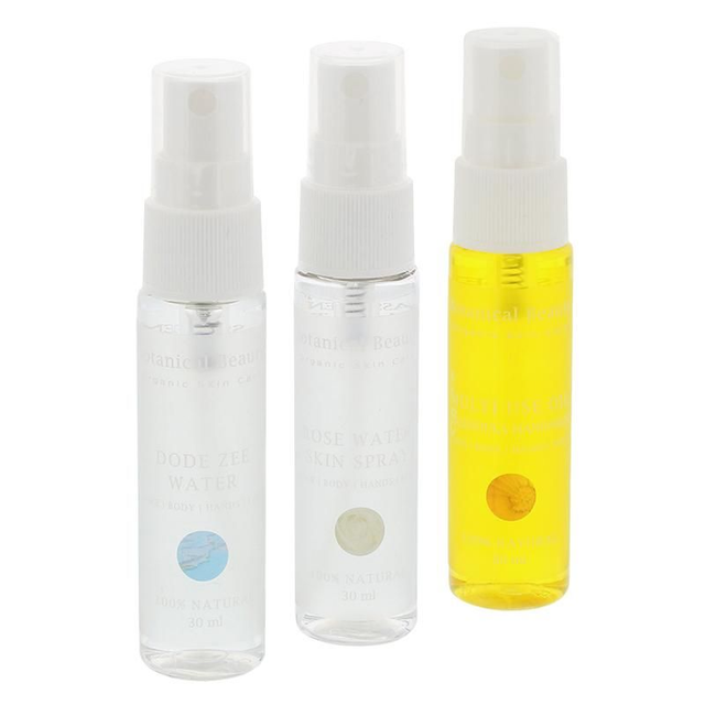 Natuurlijk Mooi Gezicht - Calendula Mandarijn