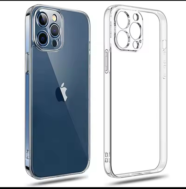 Case Transparente Iphone 11