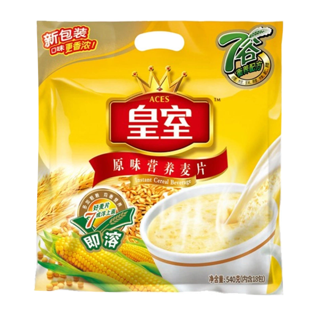 cereali 皇室麦片540g