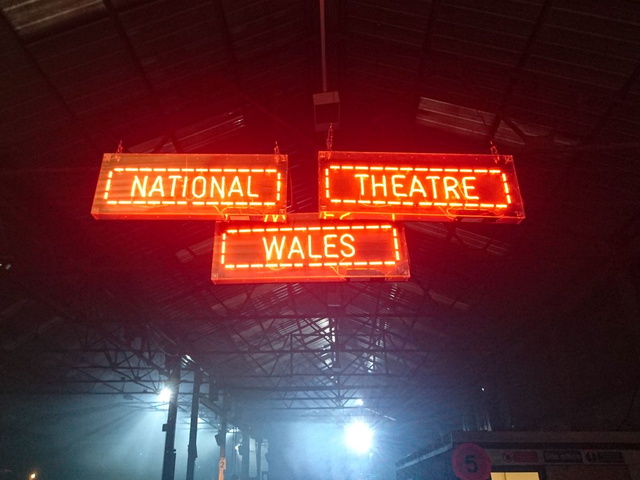 National Theatre Wales