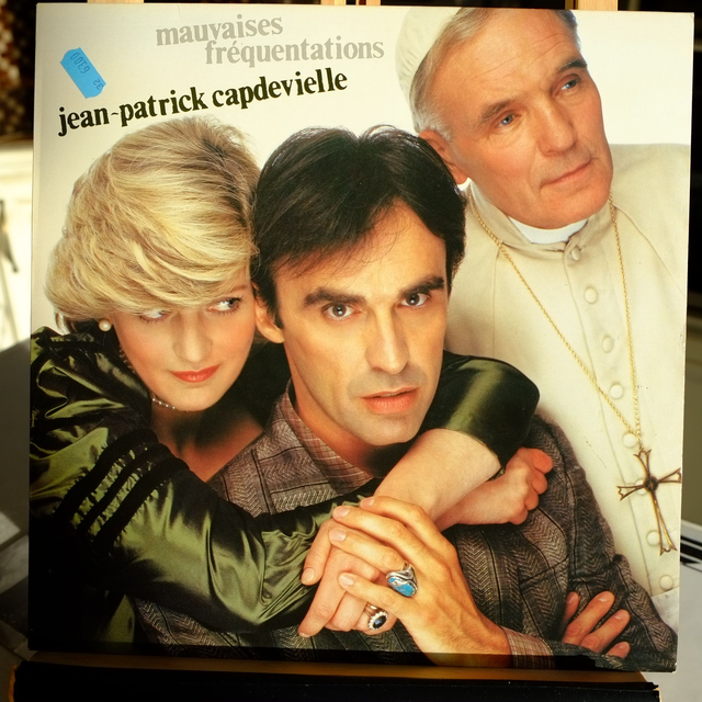 JEAN-PATRICK CAPDEVIELLE - Mauvaises fréquentations