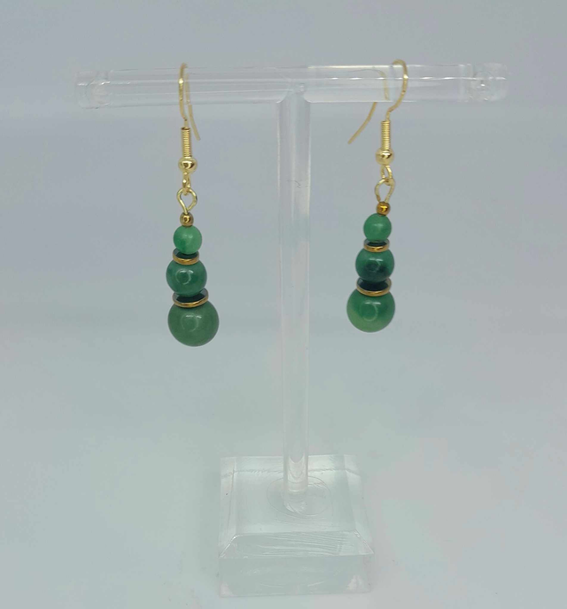 Boucles d&#039;oreilles buddstone