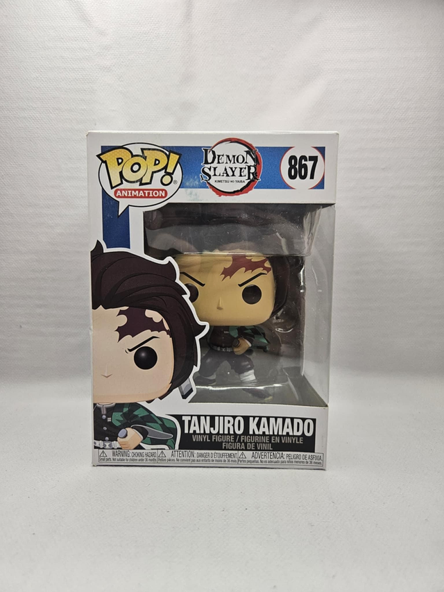 Pop Tanjiro Kamado 867 - Demon Slayer 