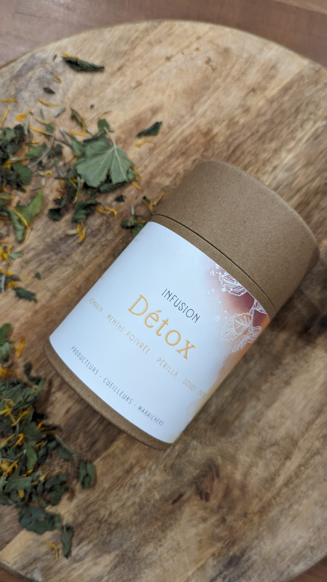 Tisane Détox