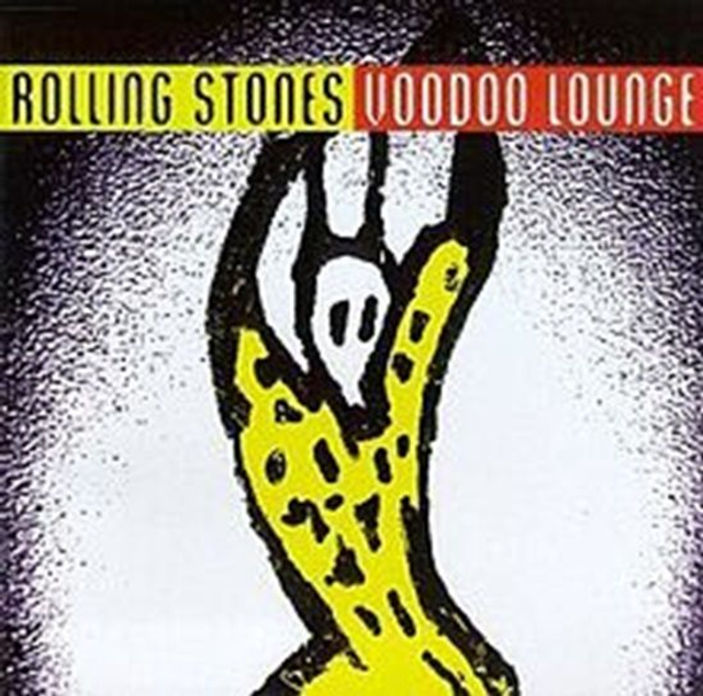Rolling Stones ‎– Voodoo Lounge Audio CD