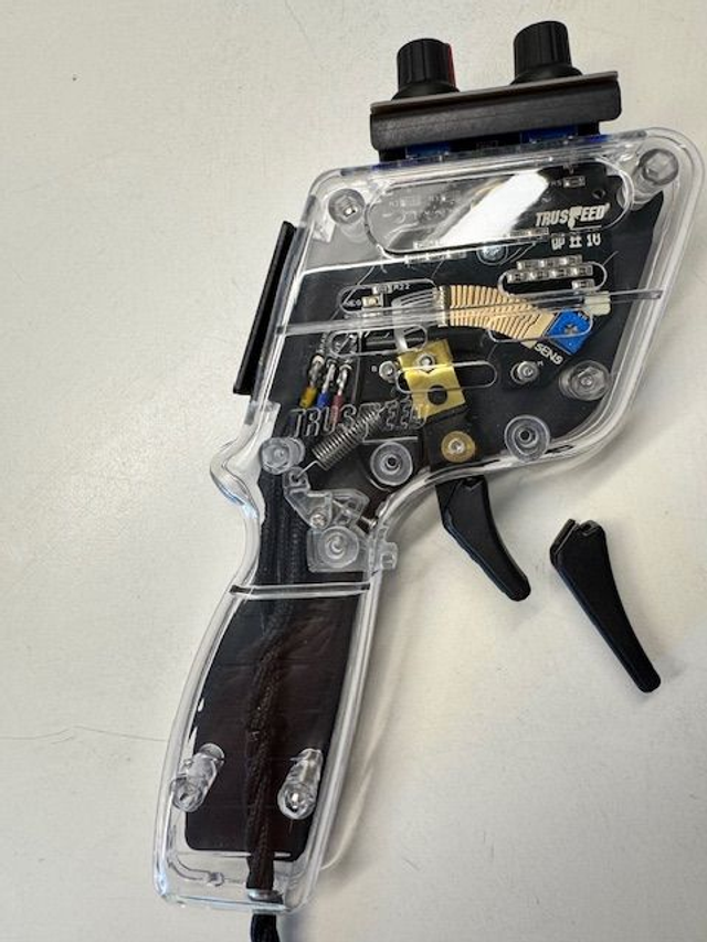 Trusped BP II Transistor Regler