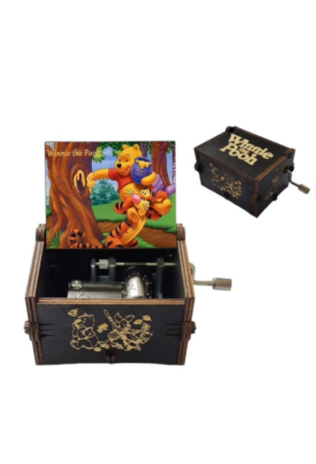Musikbox Winnie Puuh