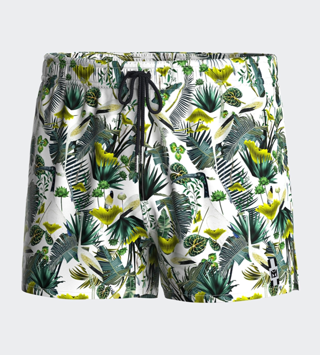 SHORT DE BAIN COURT IMPETUS BALI