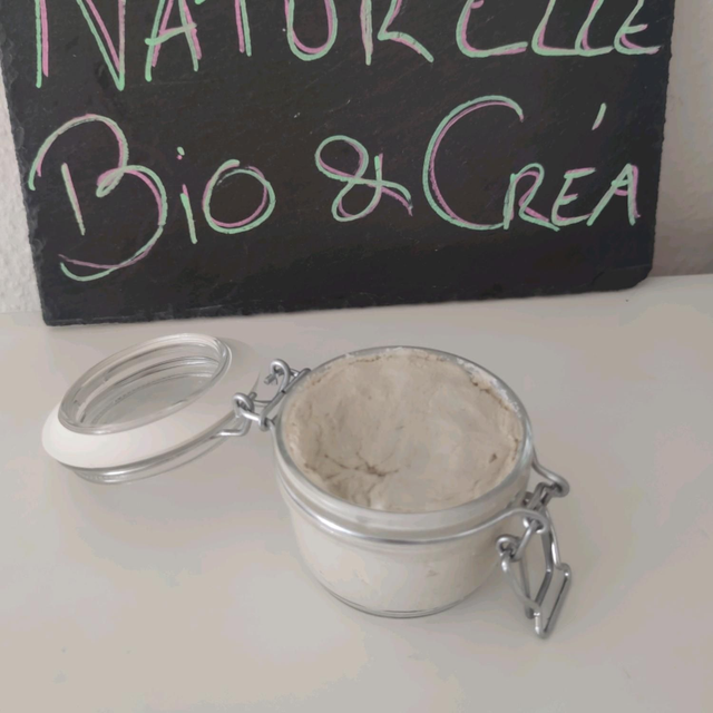 Pierre d'argile au savon de Marseille 