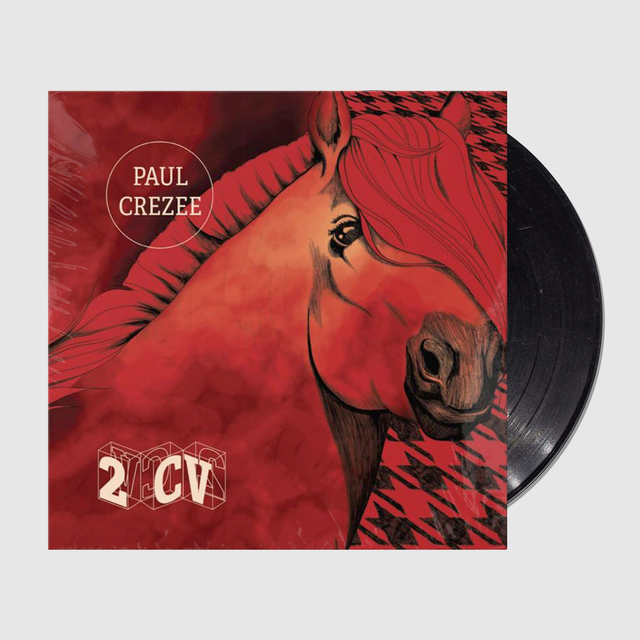 Paul Crezee - 2cv |LP/VSN