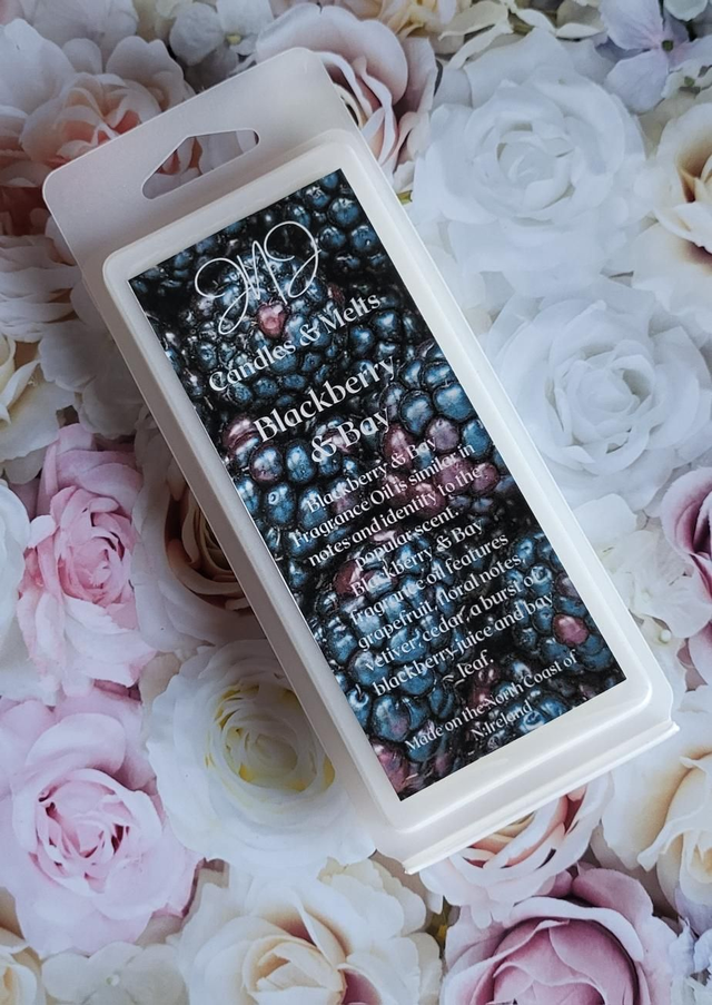 Blackberry &amp; Bay Snapbar