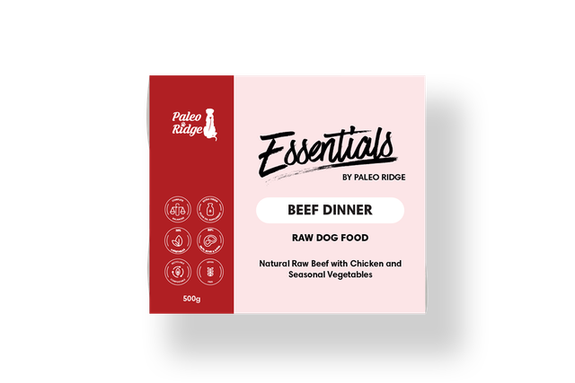 Essentials Beef Dinner (500g)