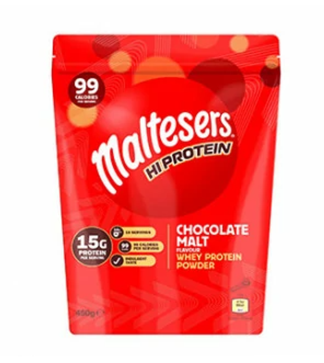 Proteine Mars Maltesers Hi-Protein Powder 450g 