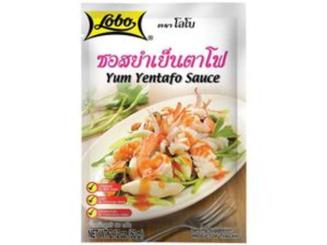 Lobo Yum Yentafo Sauce 60g