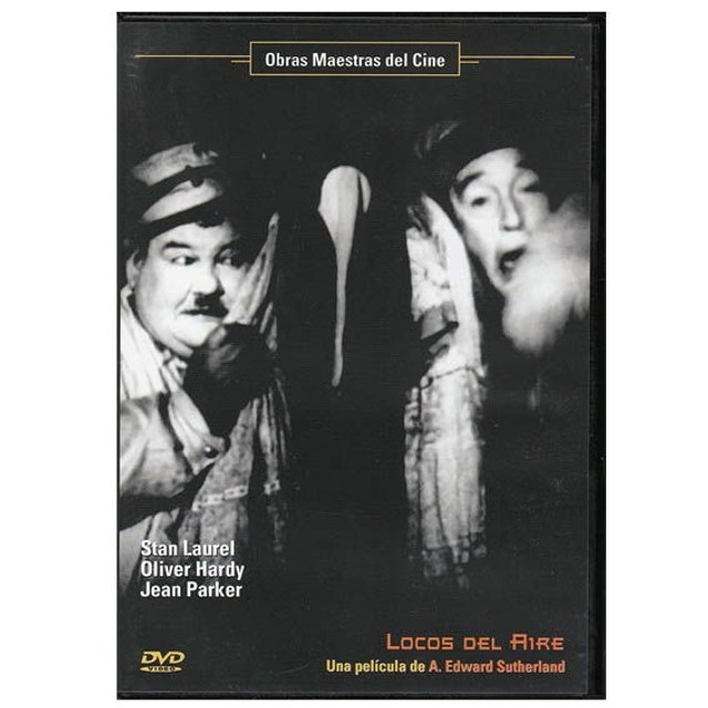 Locos Del Aire [DVD] 