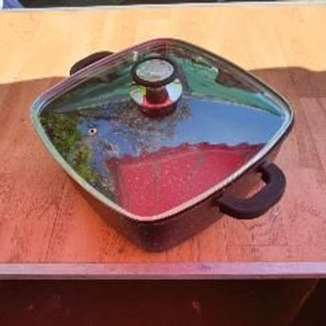 Faitout Carré 28 cm