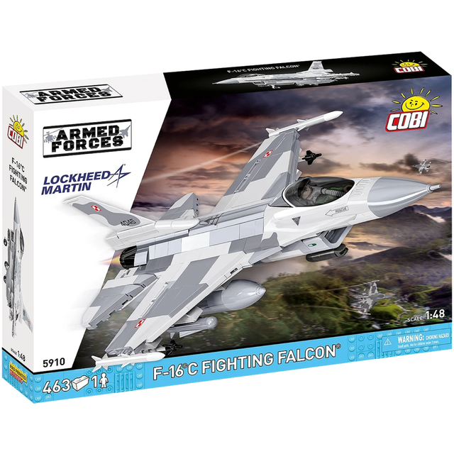 COBI® 5910 F-16C Fighting Falcon