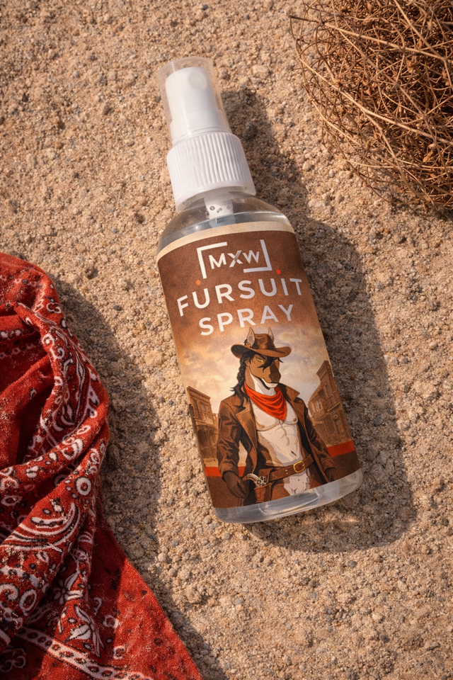 Fursuit Spray | COWBOY 🔥