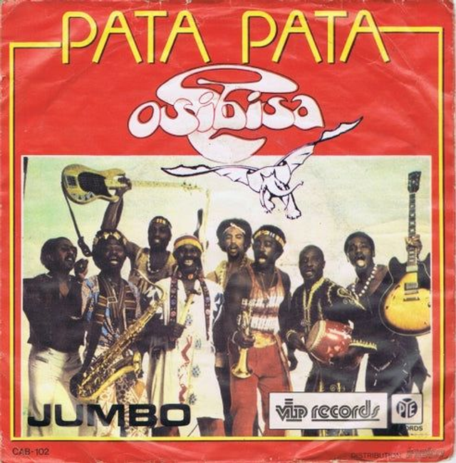 Osibisa - Pata Pata