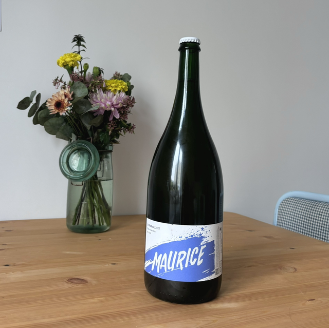 Le Vaillant 2023 - Brut nature - Magnum 150cl